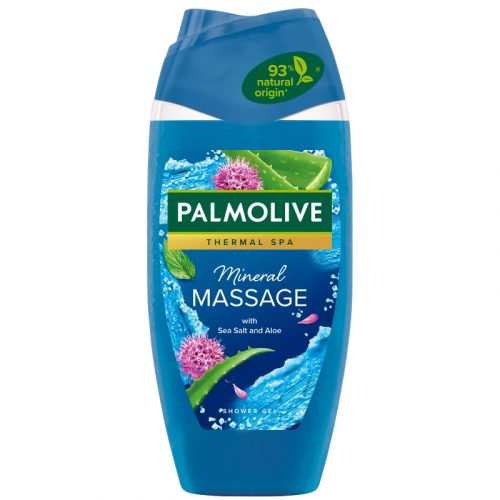 Palmolive Tusfürdő 250ml Mineral Massage