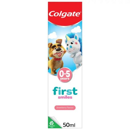 Colgate fogkrém 50ml gyermek 0-5év