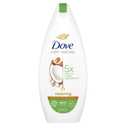 Dove Tusfürdő 225ml Restoring Ritual