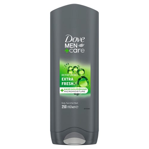 Dove Men+Care Tusfürdő 250ml Extra Fresh