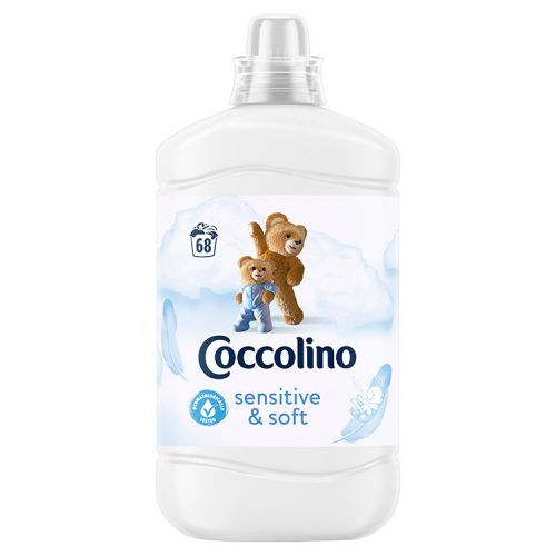 Coccolino Öblítő Konc. 1,7L Sensitive&Soft