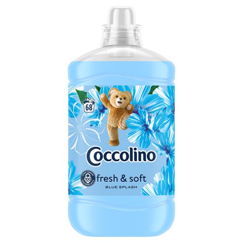 Coccolino Öblítő Konc. 1,7L Fresh&Soft Blue Splash