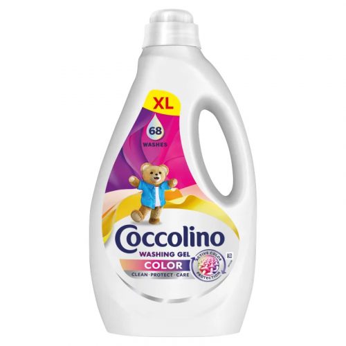 Coccolino Mosógél 2,72L Color 68 mosás