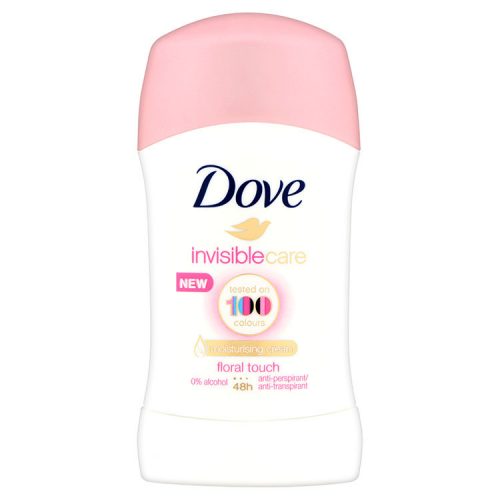 Dove Deo Stift 40ml Invisible Care