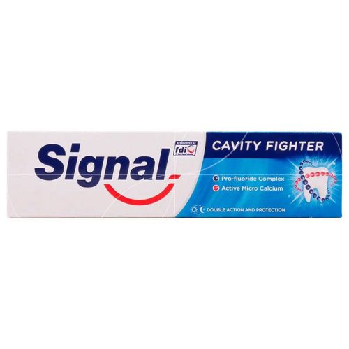 Signal Fogkrém 100ml Cavity Fighter 