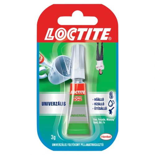 LOCTITE pillanatragasztó 3G