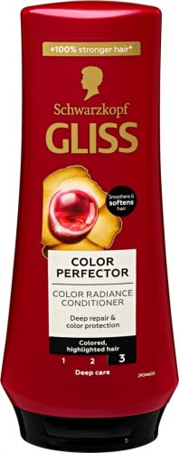 Gliss balzsam 200ml Ultimate Color