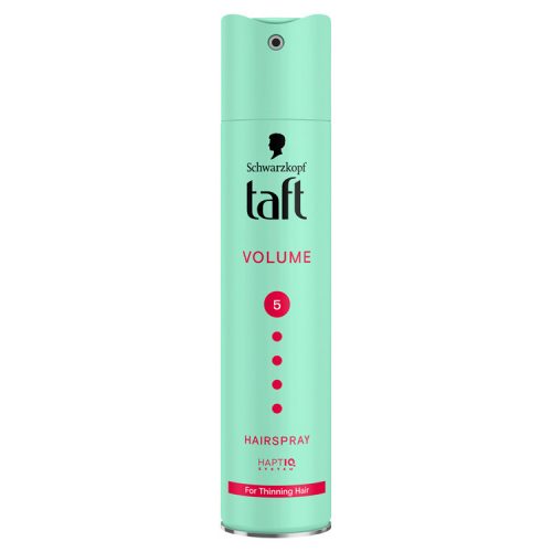 Taft Hajlakk 250ml Volume Mega Strong (5)