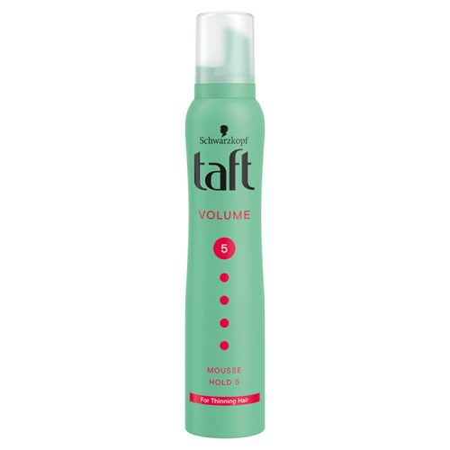 Taft Hajhab 200ml Vékony szálú hajra (5)