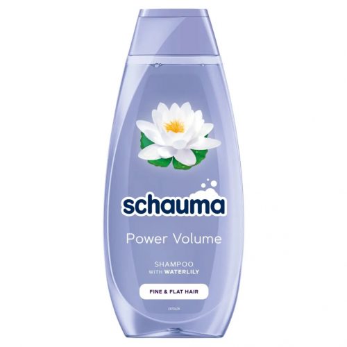 Schauma sampon 400 ml Power volume