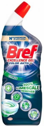 Bref Wc Tisztító 700ml Excellence LimeScale