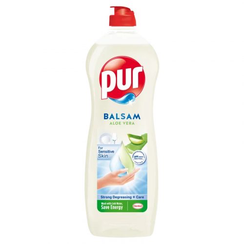 Pur Mosogatószer 750ml Aloe Balzsam