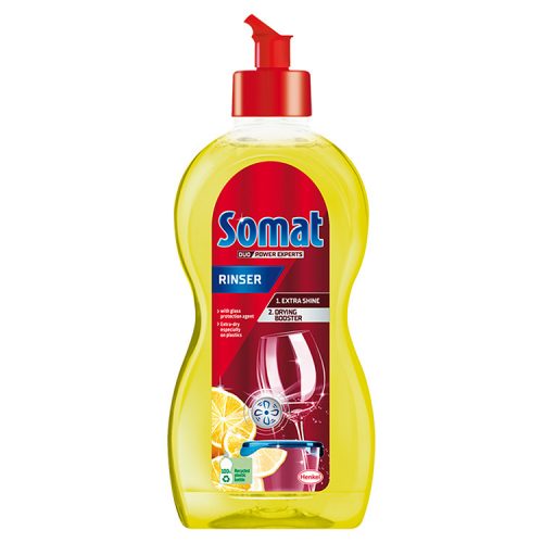 Somat Mosogatógép Öblítő 500ml Rinser Lemon