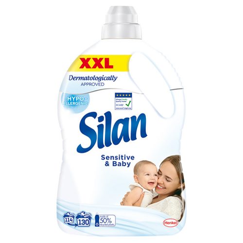 Silan Öblítő 2,86L Sensitive&Baby