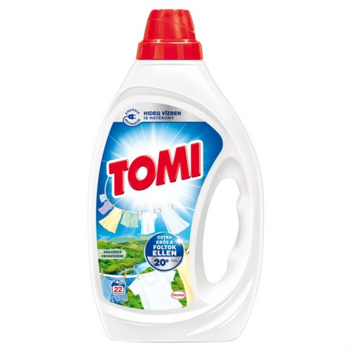 Tomi Gél 990ml Amazónia frissessége 22 mosás