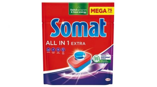 Somat All In 1 tabletta Regular 75db