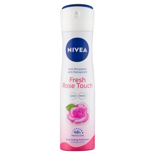 Nivea Deo 150ml Női Fresh Rose