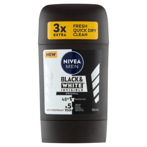 Nivea Men Deo Stift 50ml Black&White Original