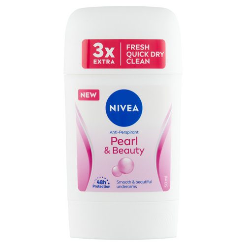 Nivea stift 50ml Pearl & Beauty