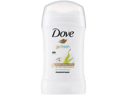 Dove Deo Stift 40ml Go Fresh Pear&Aloe Vera